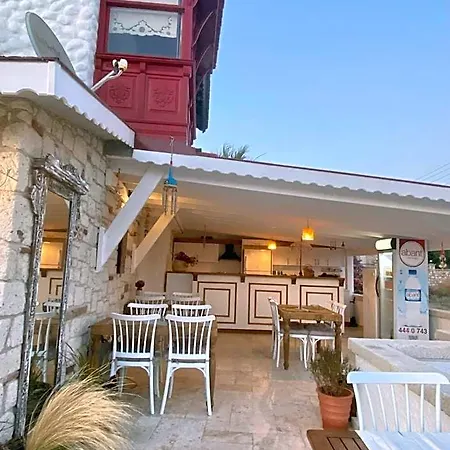 Serez Alacati By La Mira Otel Ciftlikkoyu